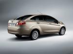 Ford Fiesta Sedan 2008 года (CN)